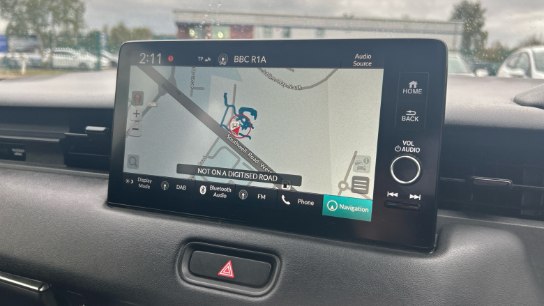 Honda HR-V 1.5 eHEV Advance 5dr CVT Hybrid Hatchback